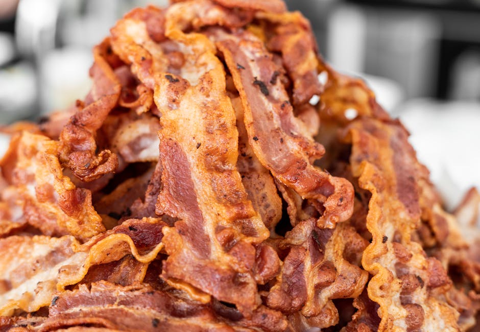 Bacon Fried Cabbage