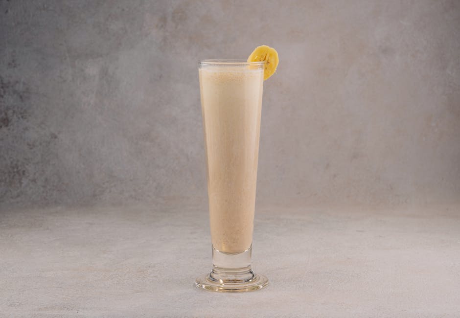 Banana Daiquiri