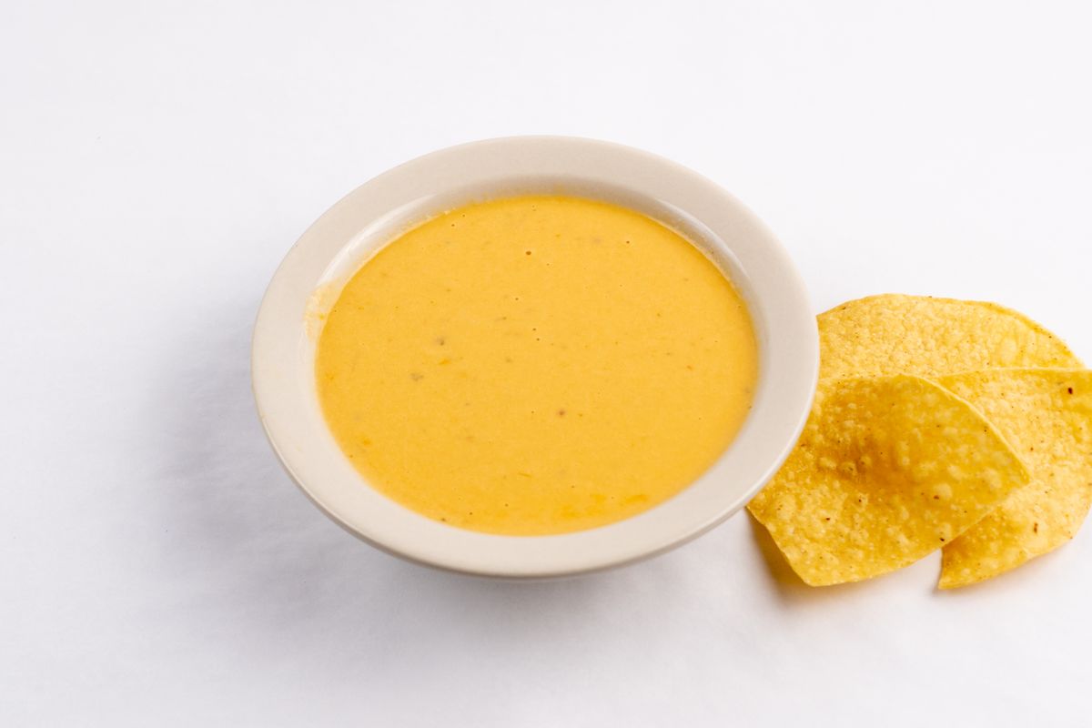 Beer Cheese Sauce