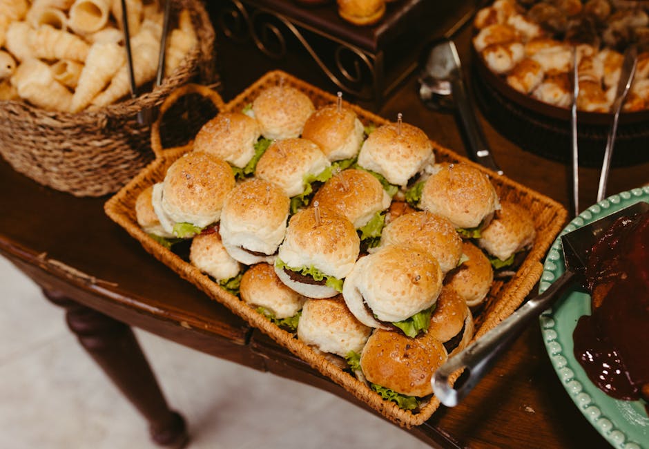 Big Mac Sliders