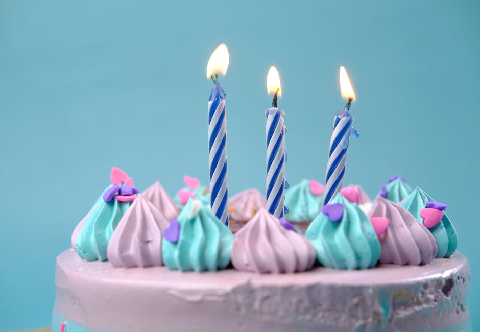 Birthday Cake