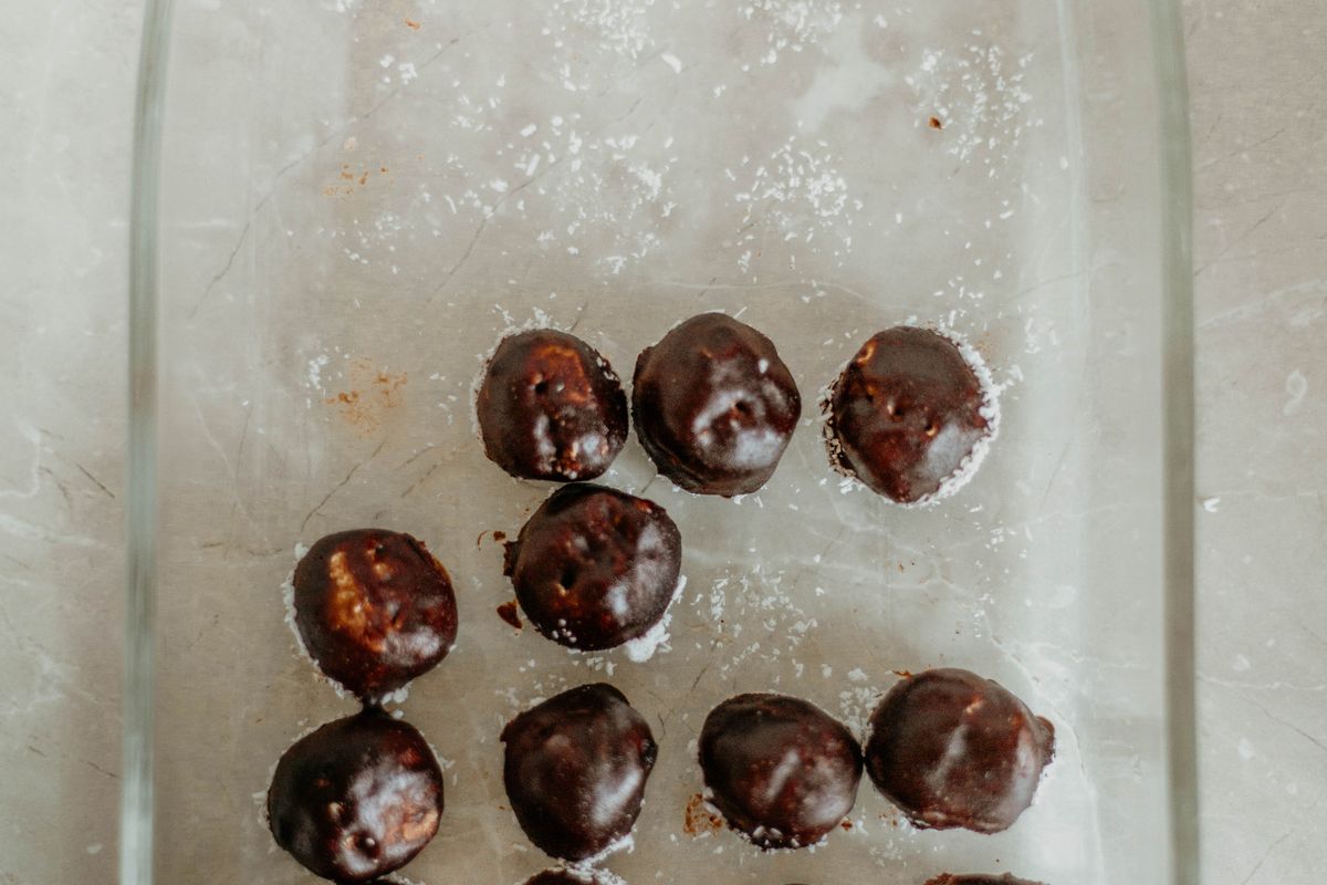 Buckeyes (Peanut Butter Balls)