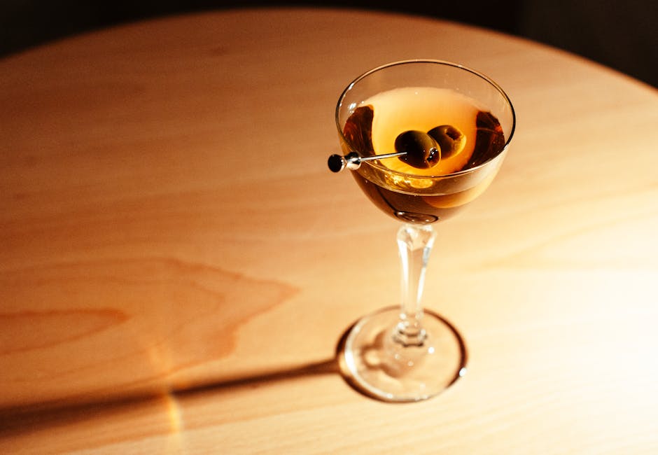 Charlie Chaplin Cocktail