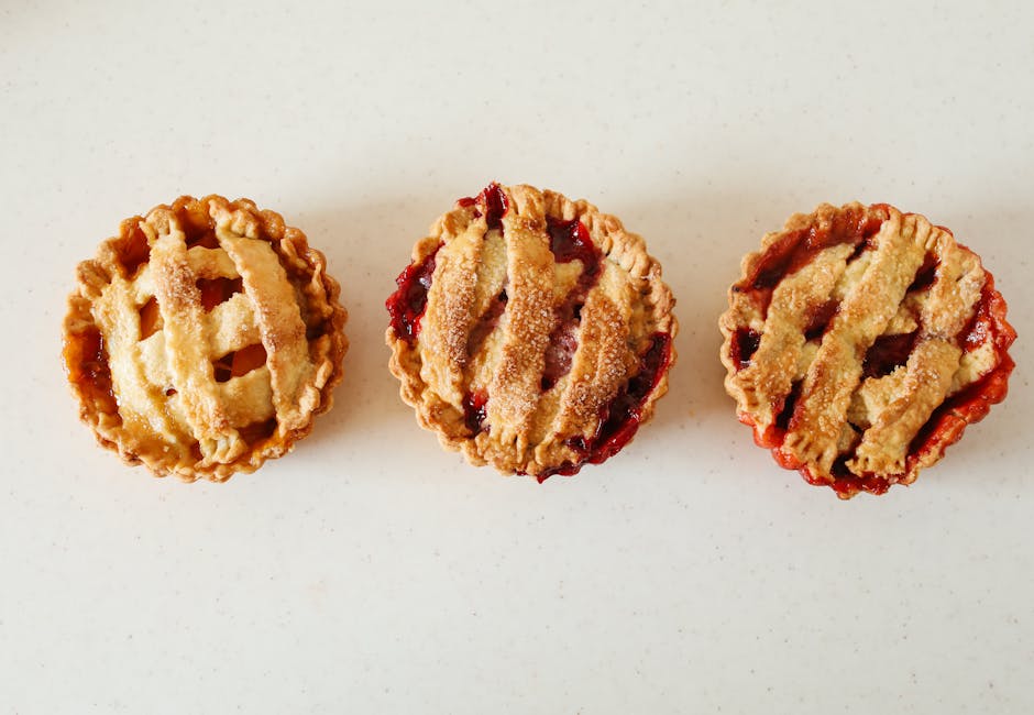 Cherry Hand Pies
