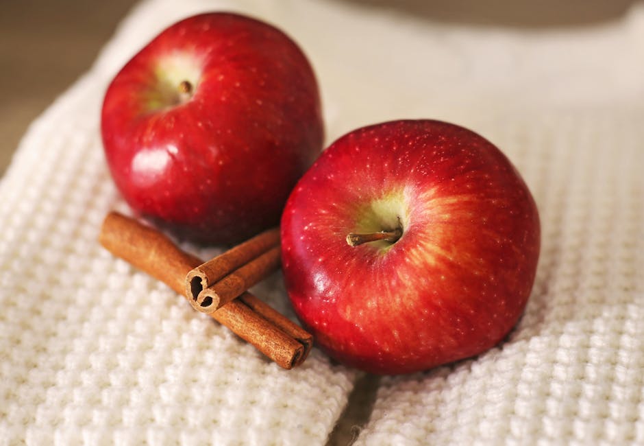 Cinnamon Apples