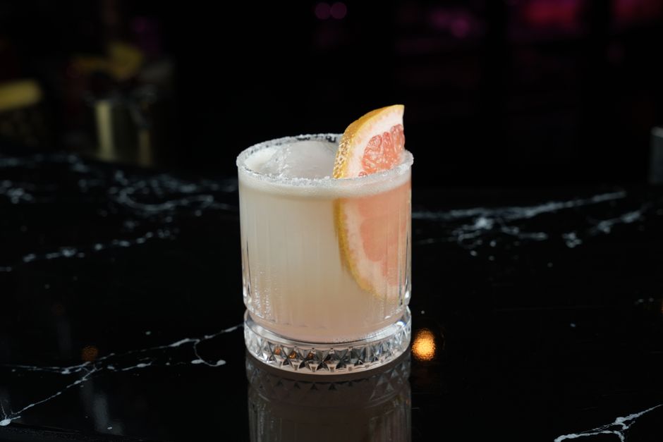 Citrus Cooler (Tequila Citrus Cooler)