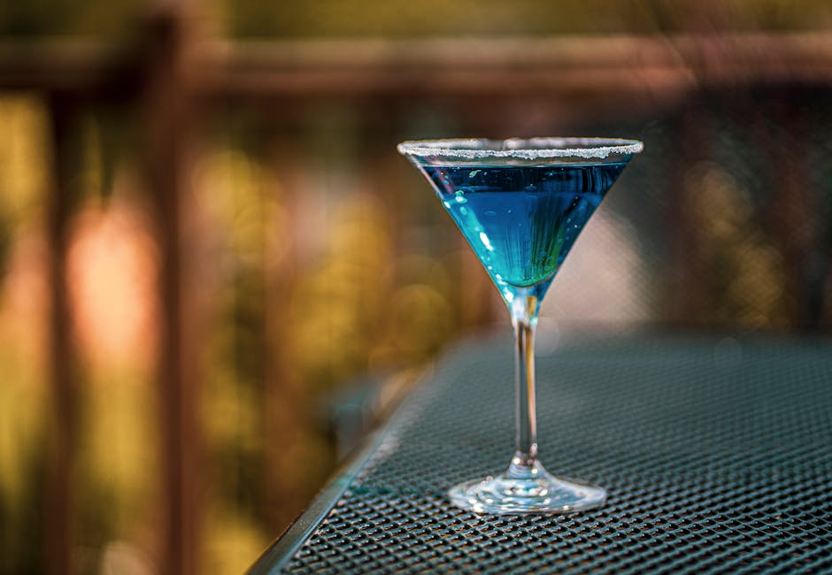 Dessert Cocktail