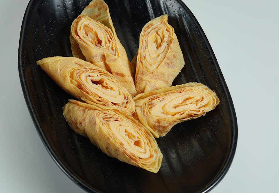 Egg Rolls