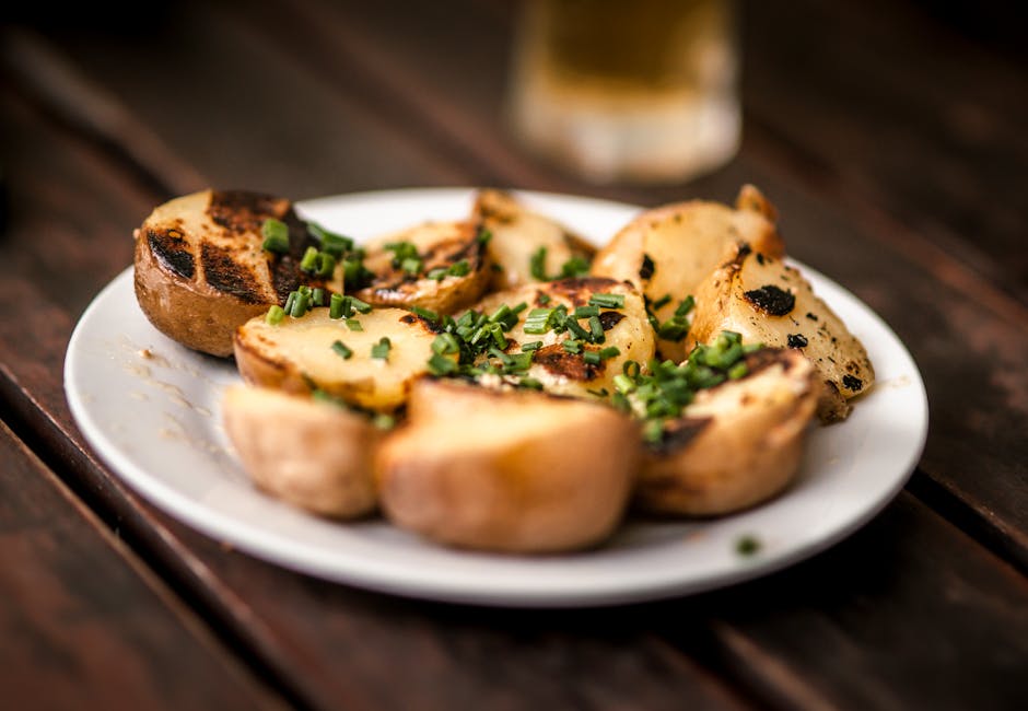 Fondant Potatoes
