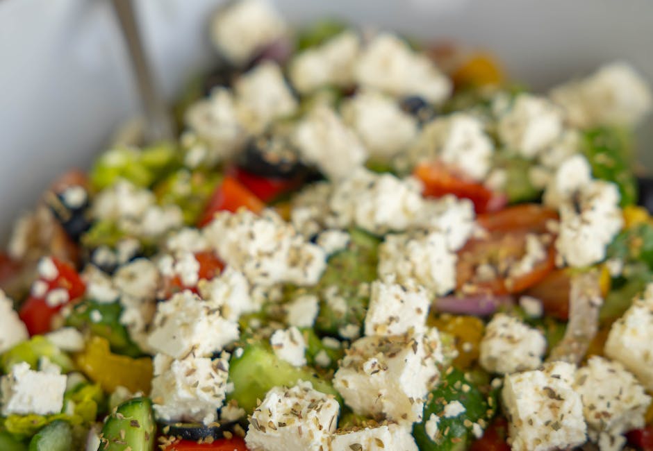 Greek Salad