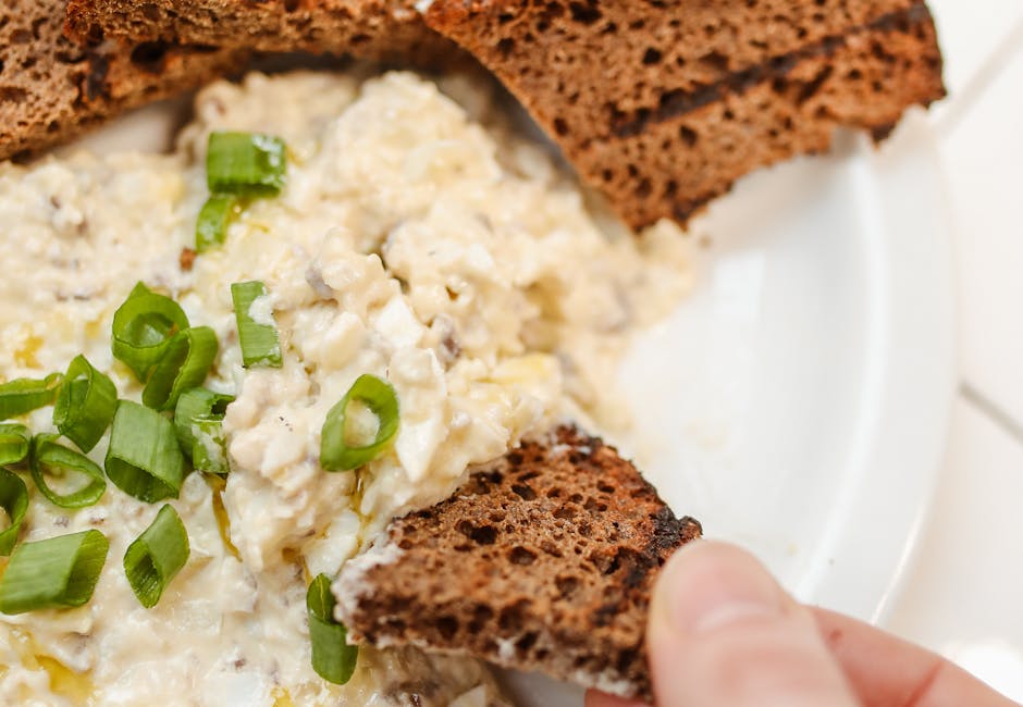 Hanky Panky Dip