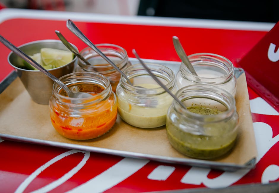 Homemade BBQ Sauce