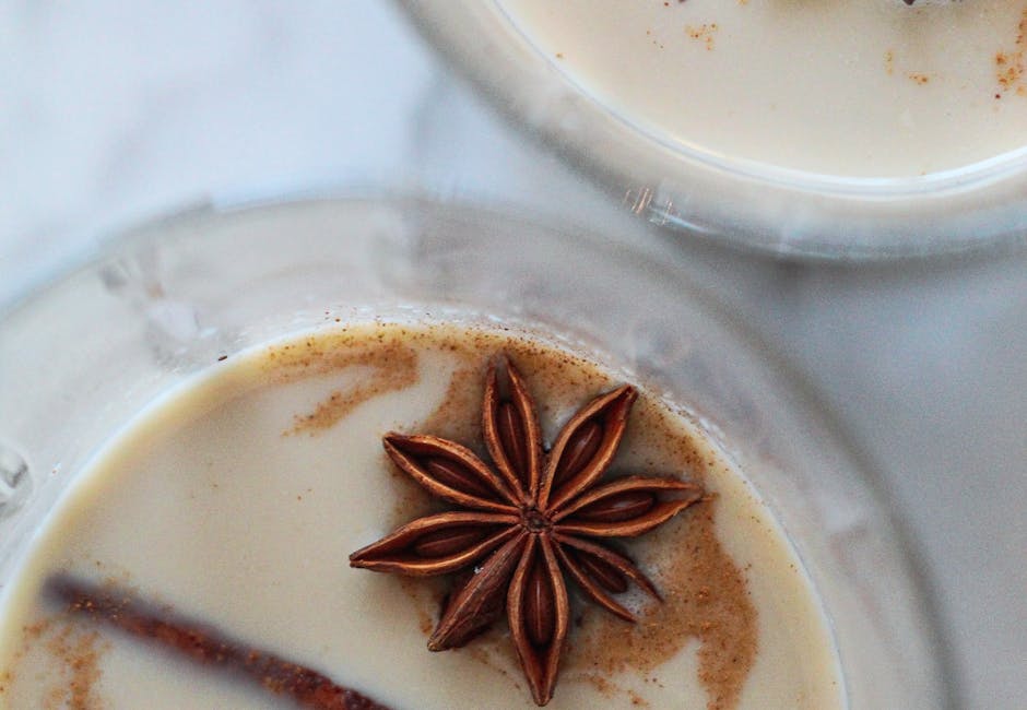 Homemade Eggnog