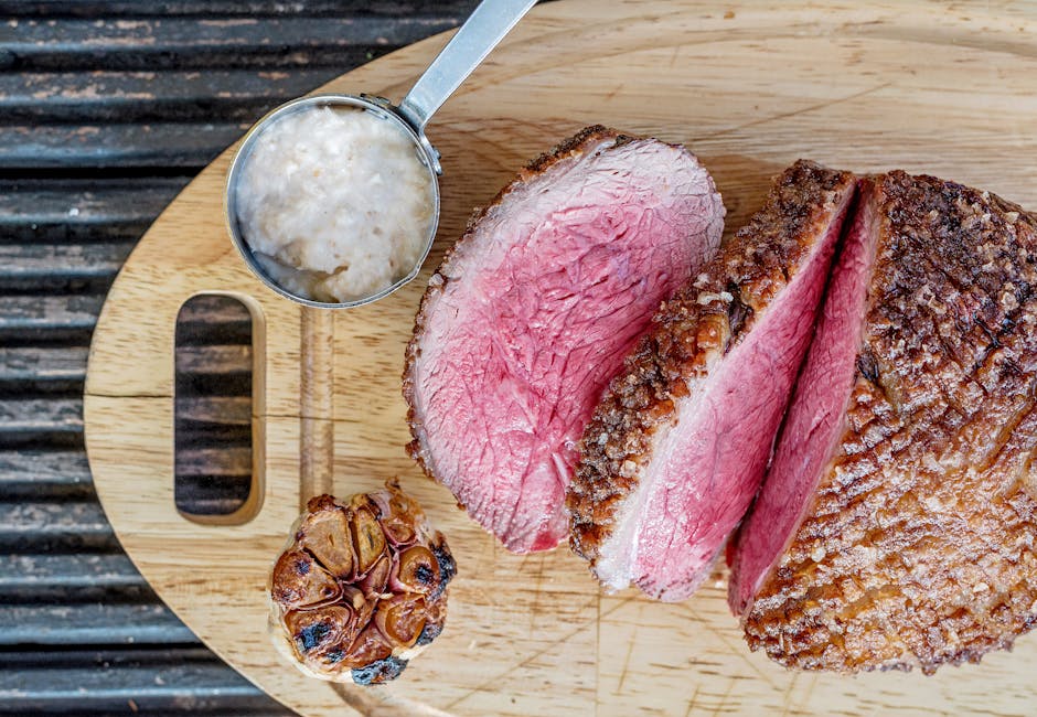 Horseradish Comeback Sauce