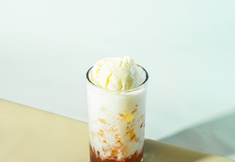 Ice Cream Float