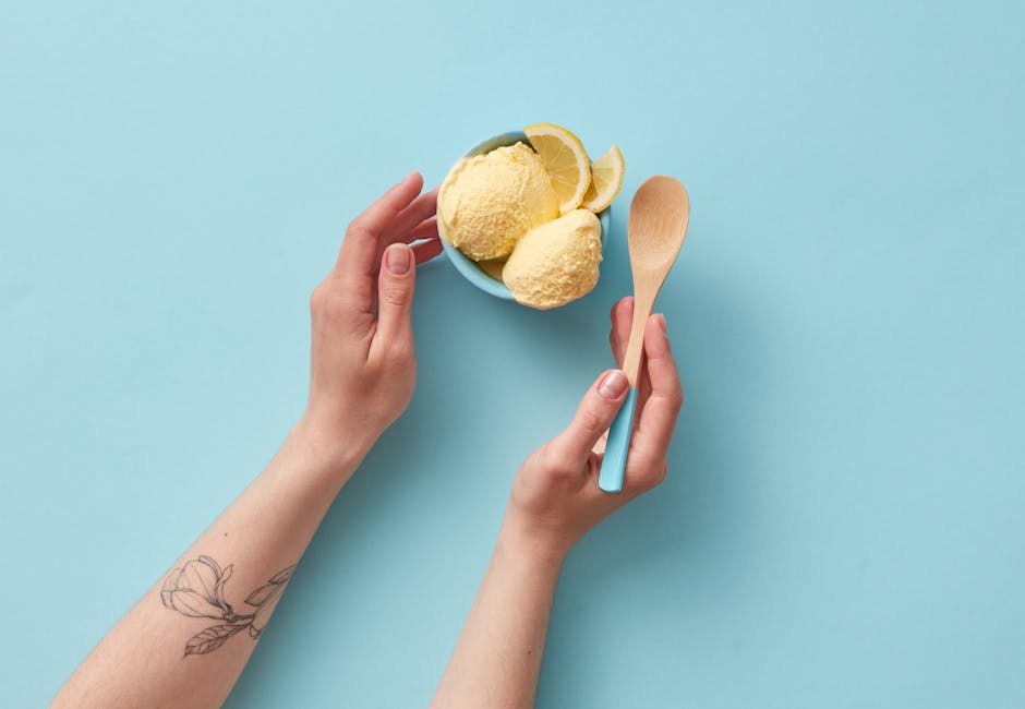 Lemon Gelato