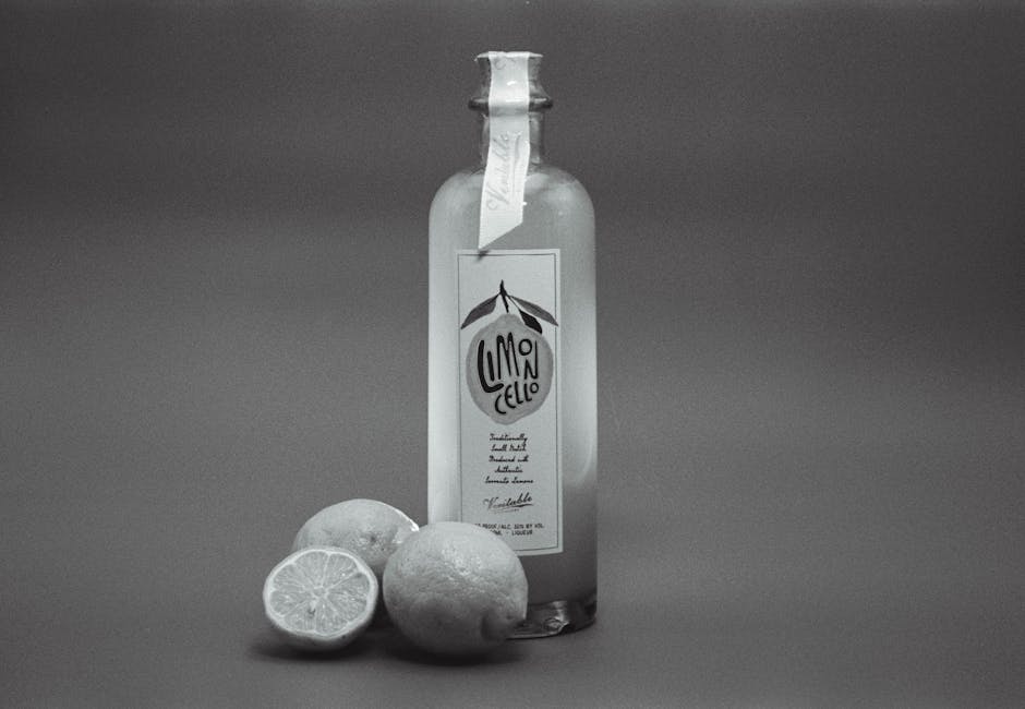 Limoncello Collins