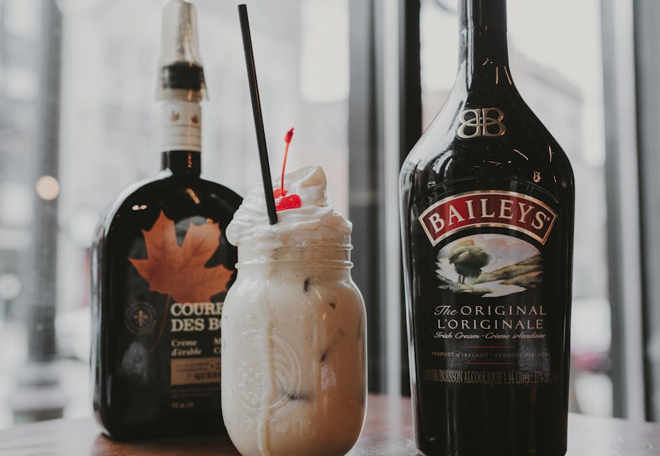 Maple Leaf Cocktail