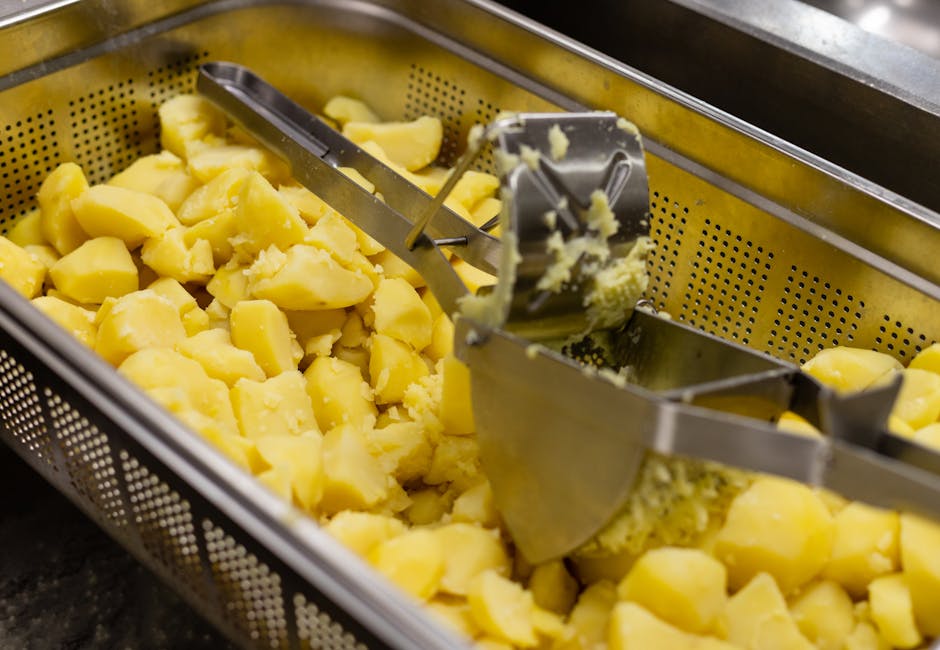 Mashed Potatoes