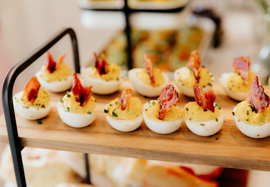 Mexican Deviled Eggs