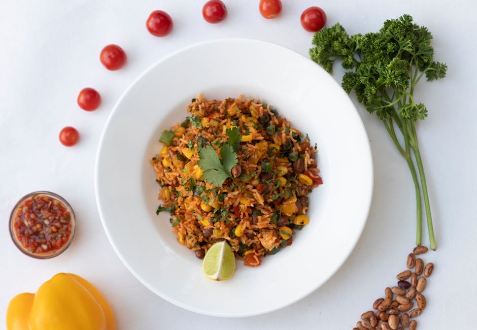 Mexican Rice