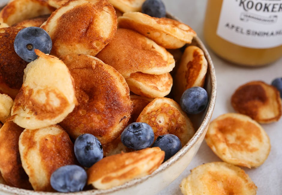 Mini Dutch Babies