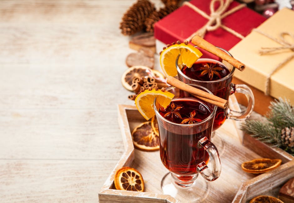 Mulled Wine