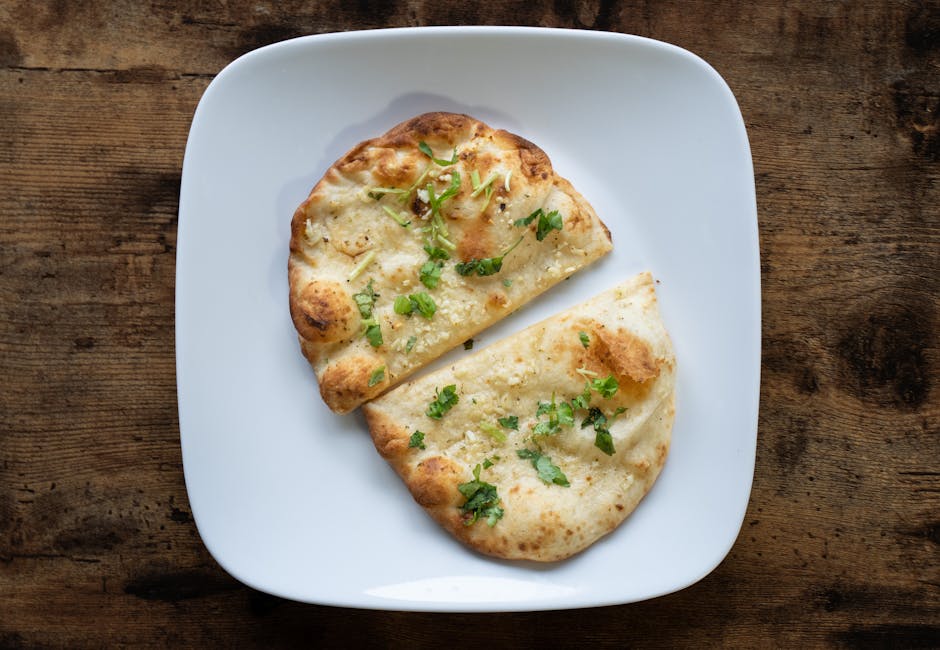 Naan Bread