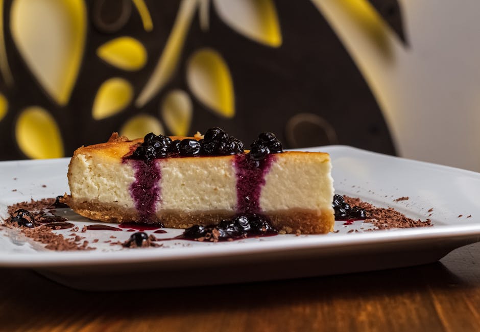 New York Cheesecake