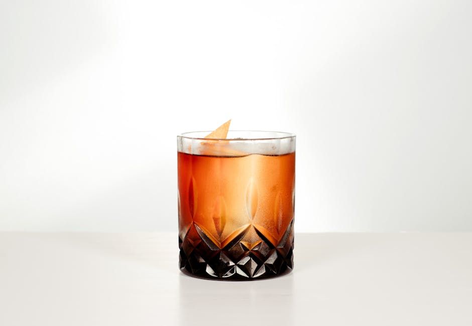 Peanut Butter Whiskey Cocktail
