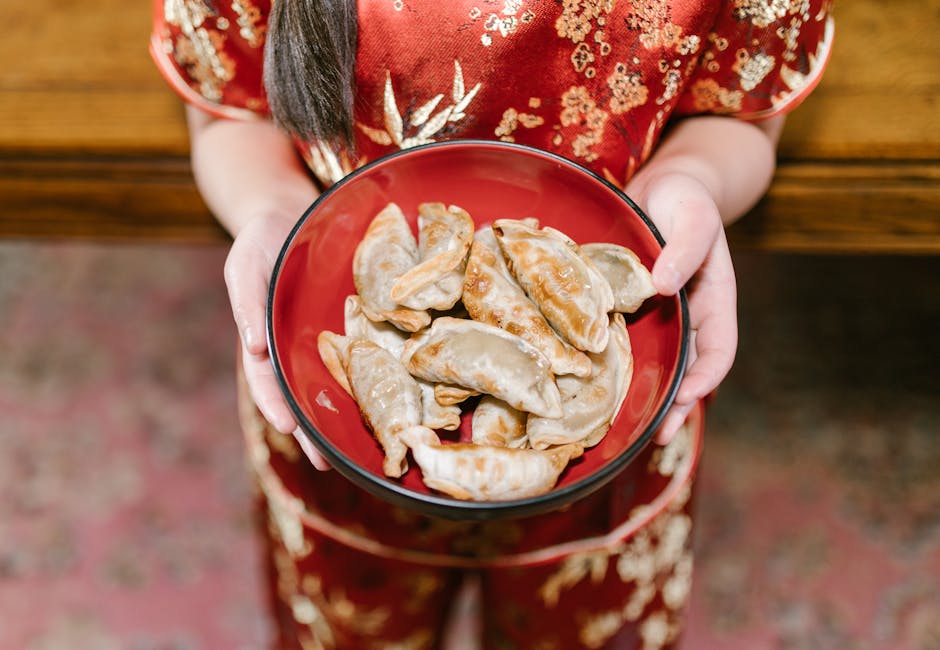 Pork Dumplings