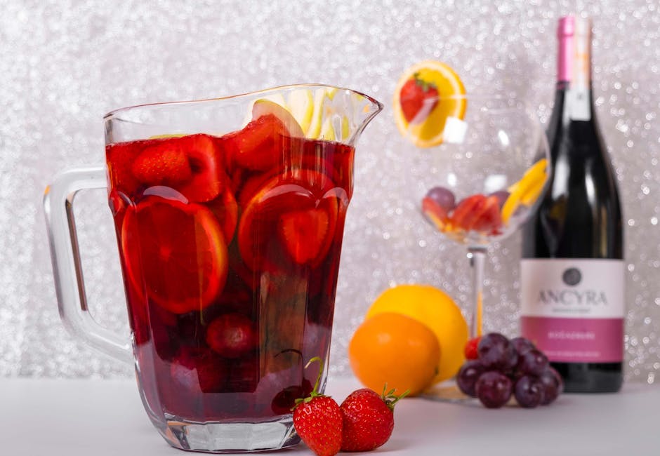 Red Wine Sangria