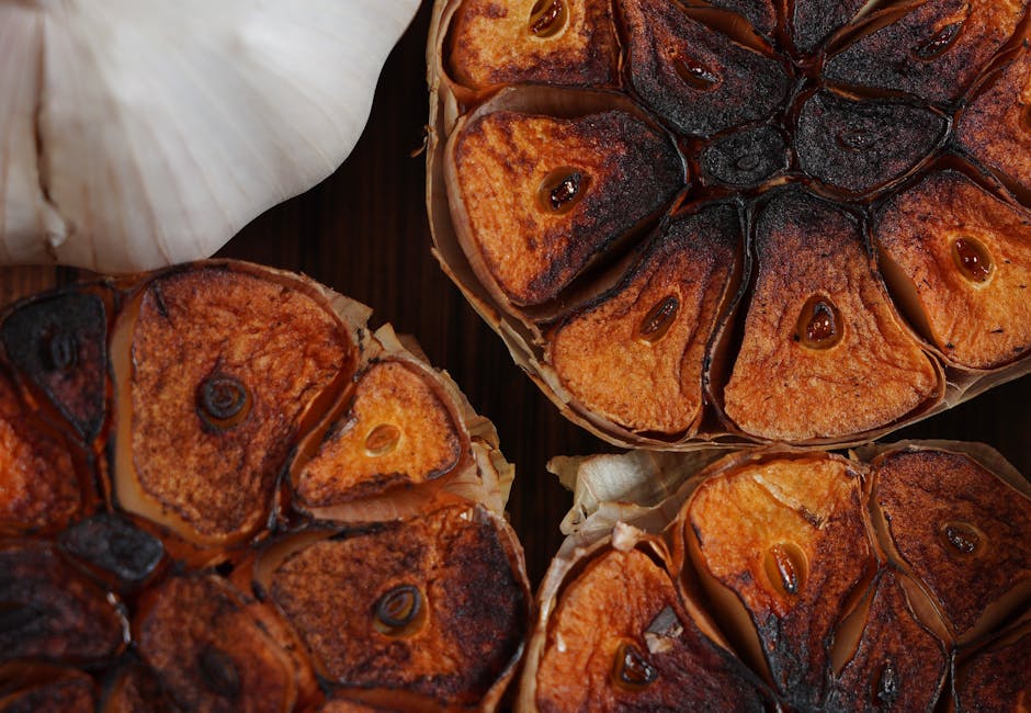 Roasted Garlic