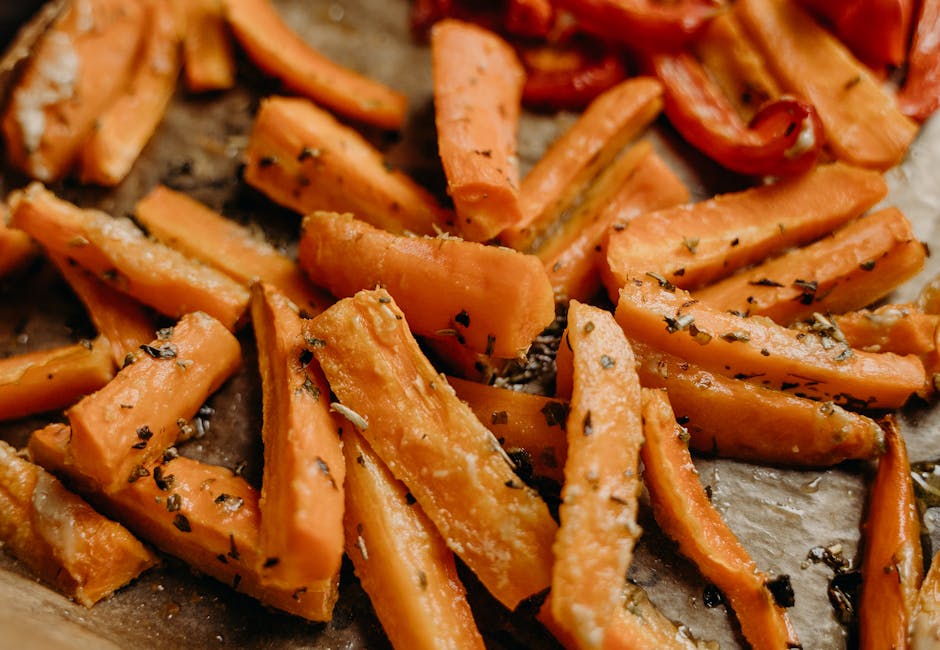 Roasted Veggie Fonio Pilaf