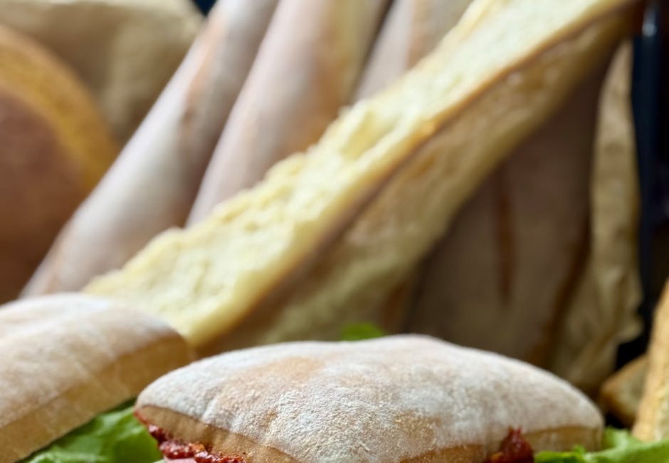 Sally's Sandwich Bread