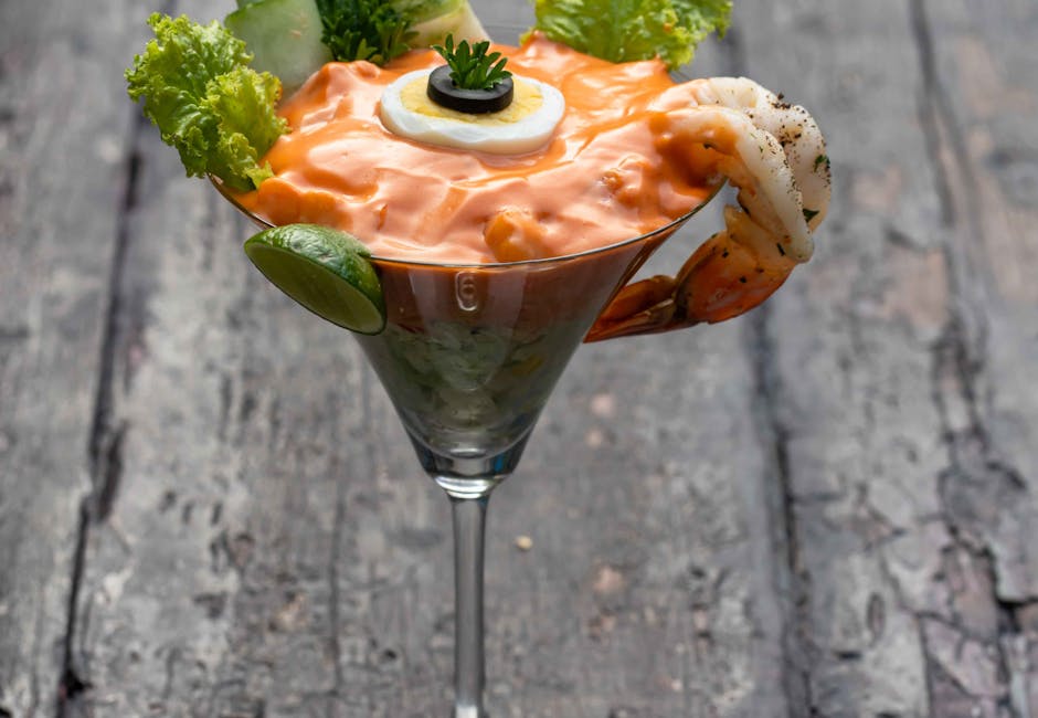 Shrimp Cocktail