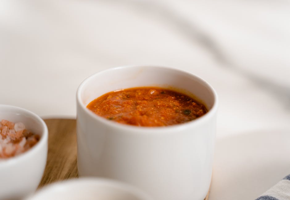 Simple Marinara Sauce