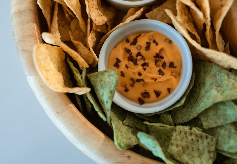 Sinful Stuff Dip