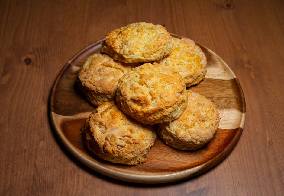 Southern Flaky Biscuits
