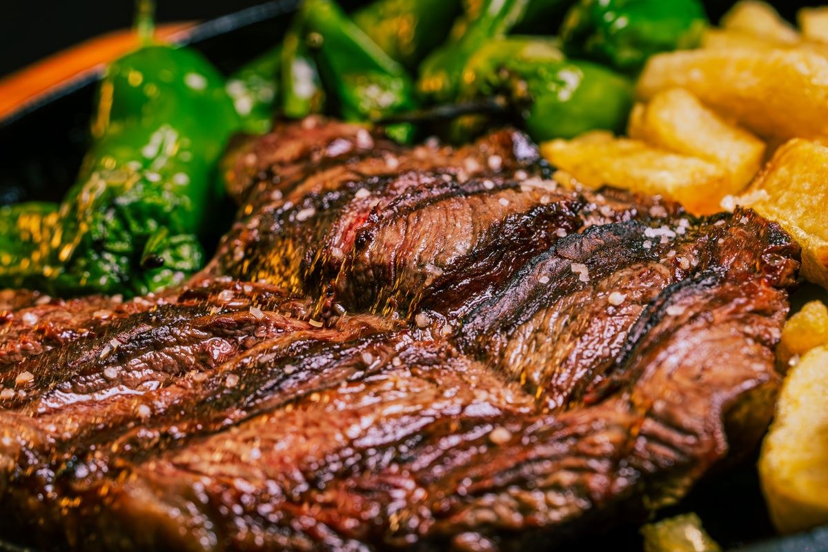 Steak Frite Bites