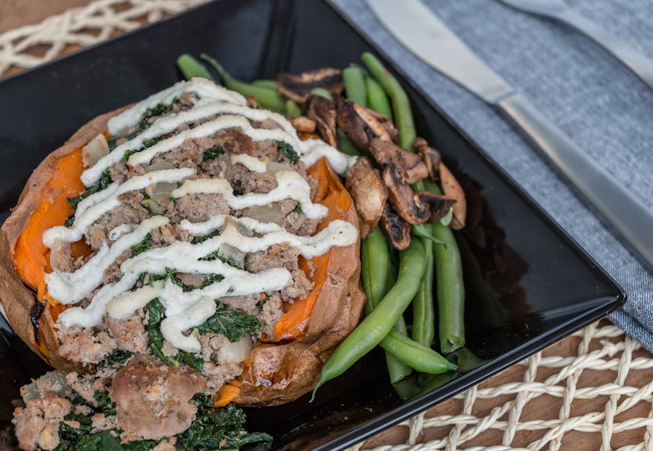 Stuffed Mushroom Casserole