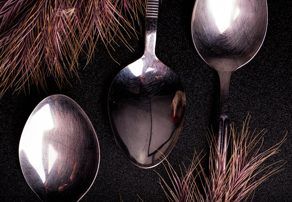 The Silver Spoon (French 77)