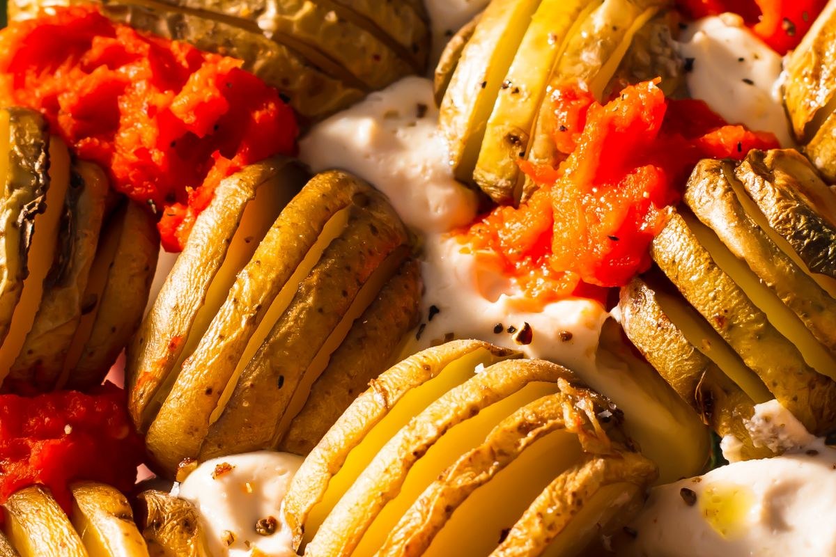 Thousand Layer Potatoes